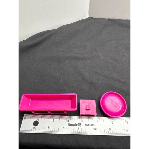 NewRay & Moose Pink Horse Doll Accessories Set - Picture 2 of 8